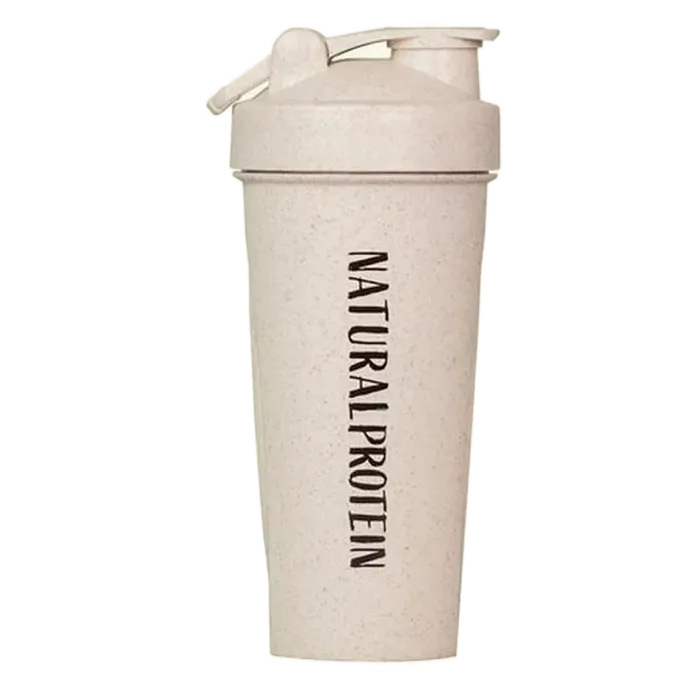 NaturalProtein Shaker EKO 600 ml
